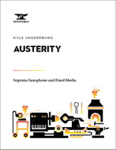 Austerity P.O.D. cover